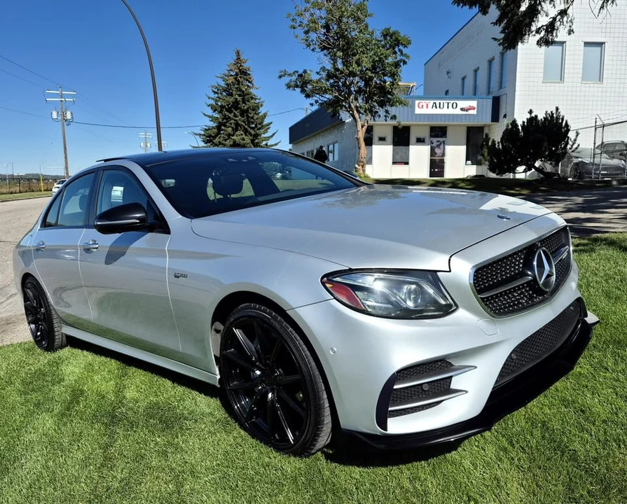 2017 Mercedes-Benz W213 E 43 & E 53 AMG - Image 2 of 15
