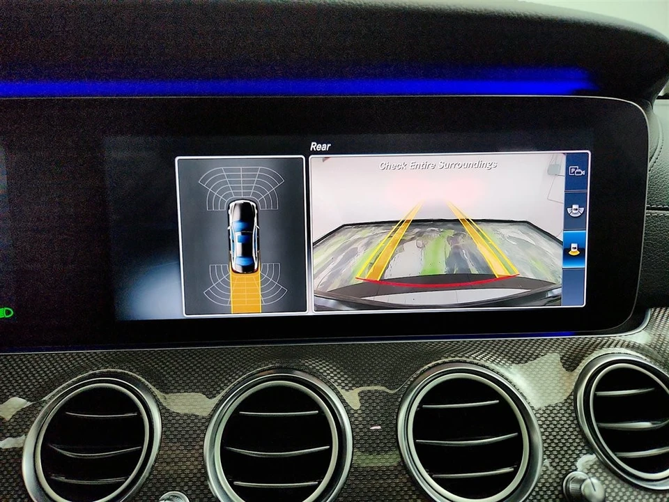 2017 Mercedes-Benz W213 E 43 & E 53 AMG - Image 20 of 21