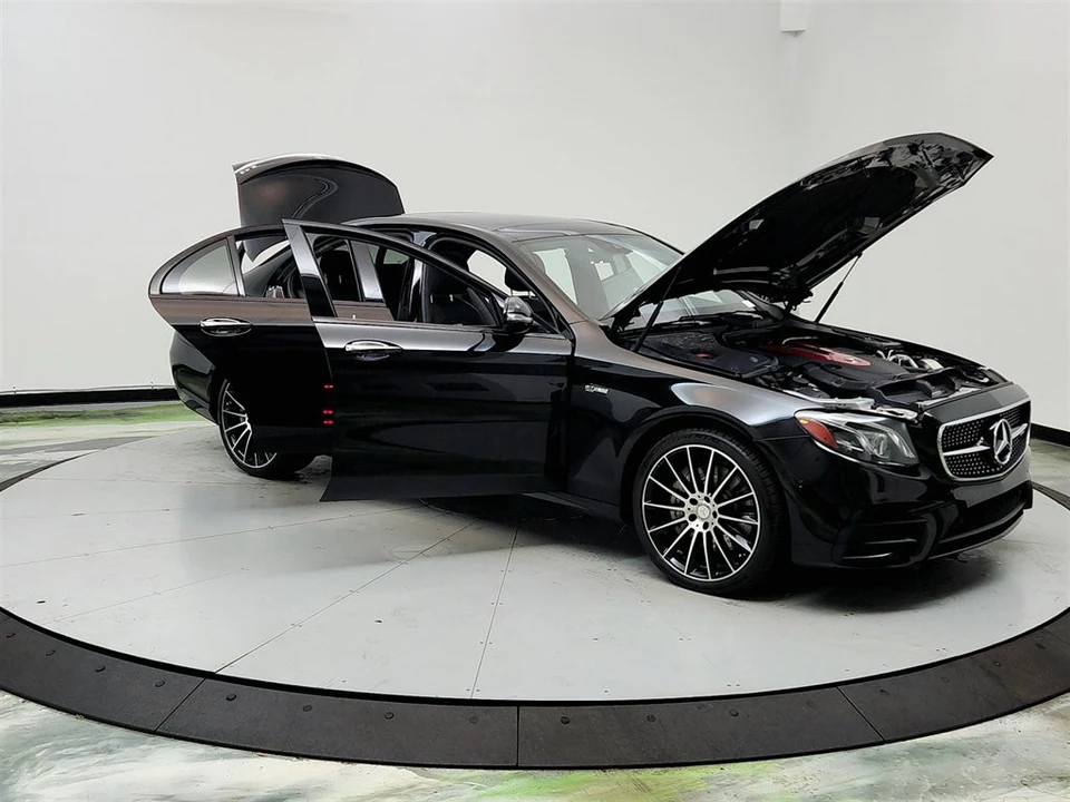 2017 Mercedes-Benz W213 E 43 & E 53 AMG - Image 3 of 21