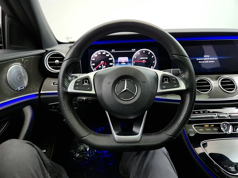 2017 Mercedes-Benz W213 E 43 & E 53 AMG - Image 18 of 21