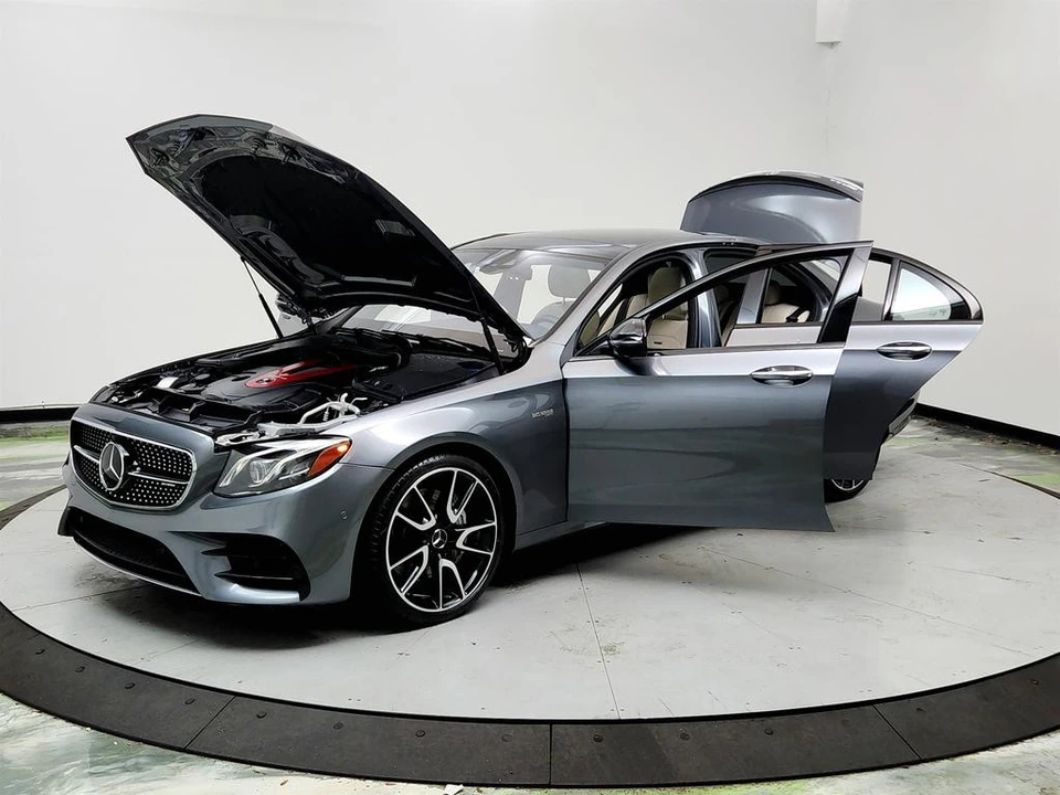 2017 Mercedes-Benz W213 E 43 & E 53 AMG - Image 9 of 12