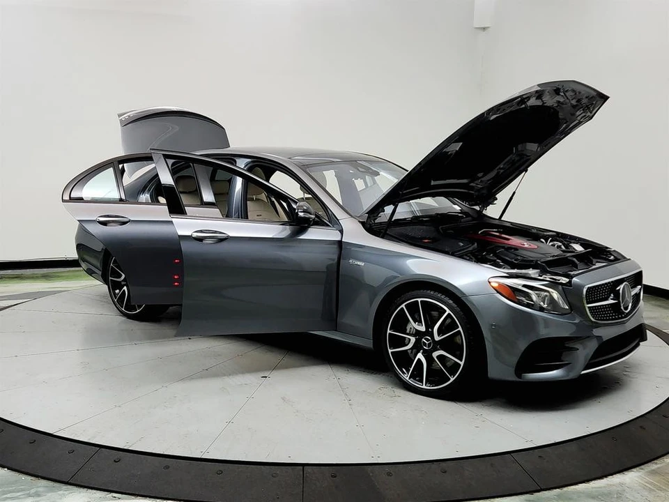 2017 Mercedes-Benz W213 E 43 & E 53 AMG - Image 10 of 12