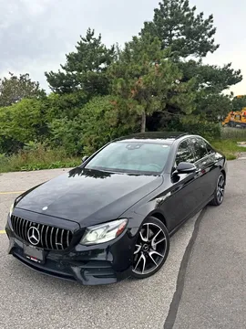 2017 Mercedes-Benz E43 AMG