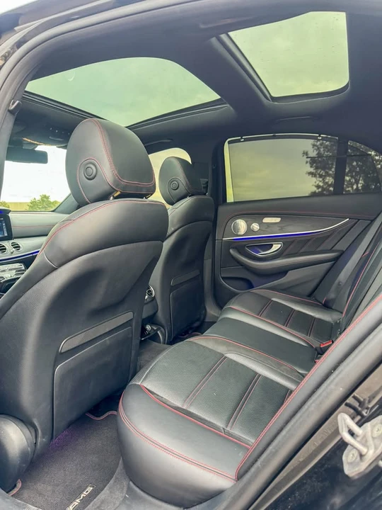 2017 Mercedes-Benz W213 E 43 & E 53 AMG - Image 4 of 6