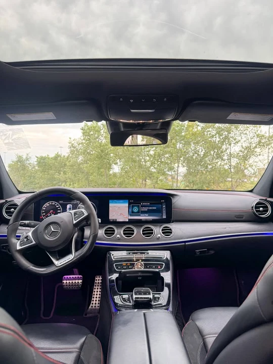 2017 Mercedes-Benz W213 E 43 & E 53 AMG - Image 3 of 6
