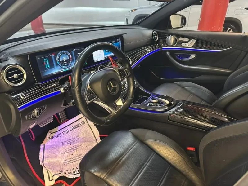 2017 Mercedes-Benz W213 E 43 & E 53 AMG - Image 8 of 12