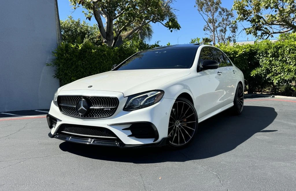 2017 Mercedes-Benz W213 E 43 & E 53 AMG - Image 3 of 21