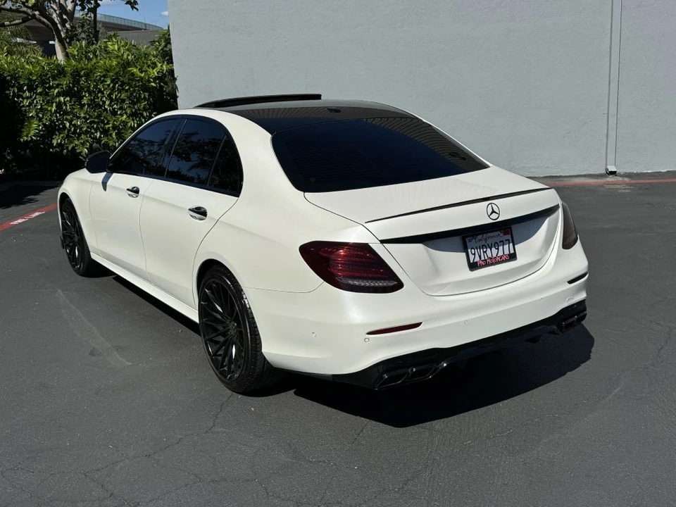 2017 Mercedes-Benz W213 E 43 & E 53 AMG - Image 8 of 21