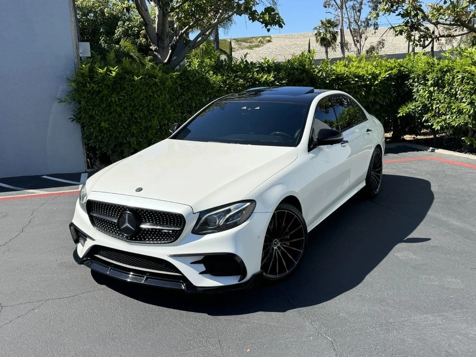 2017 Mercedes-Benz W213 E 43 & E 53 AMG - Image 4 of 21