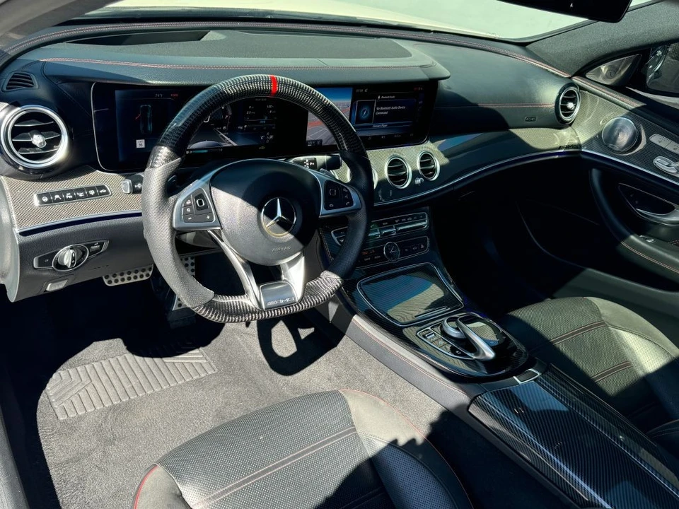 2017 Mercedes-Benz W213 E 43 & E 53 AMG - Image 14 of 21