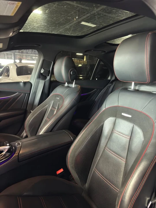 2017 Mercedes-Benz W213 E 43 & E 53 AMG - Image 12 of 16
