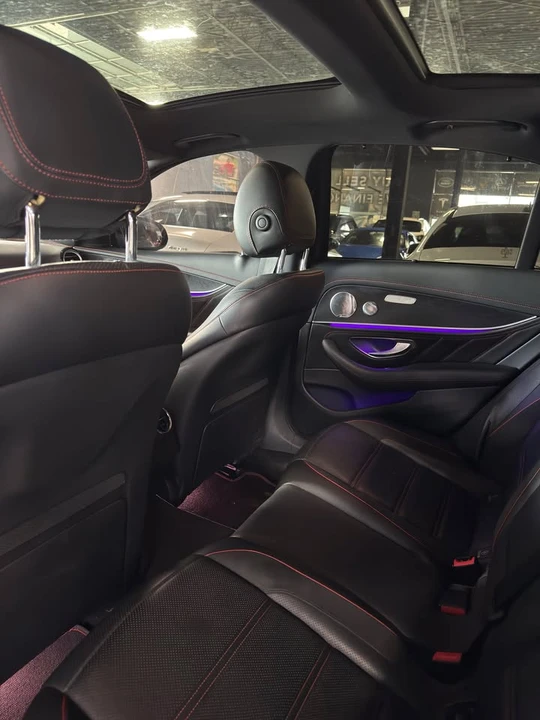 2017 Mercedes-Benz W213 E 43 & E 53 AMG - Image 13 of 16