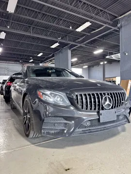 2017 Mercedes-Benz E43 AMG
