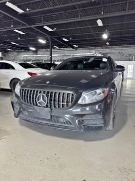 2017 Mercedes-Benz E43 AMG