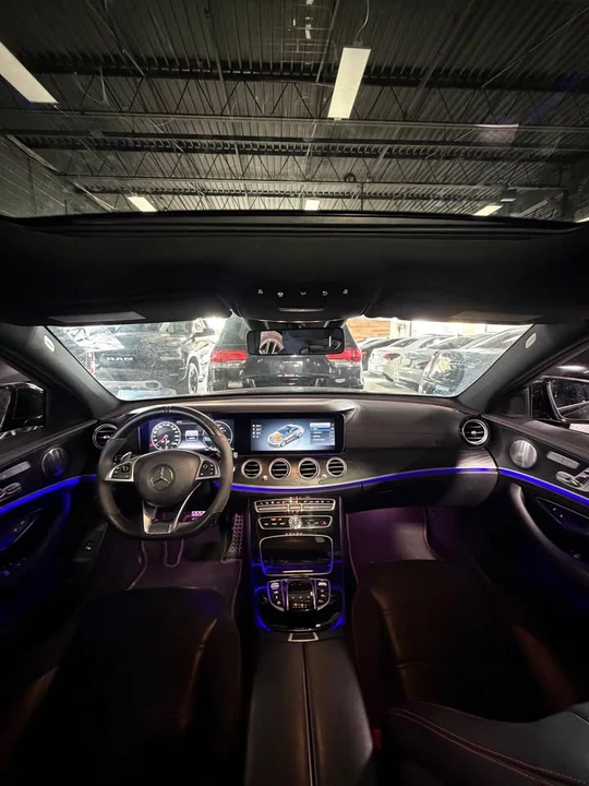 2017 Mercedes-Benz W213 E 43 & E 53 AMG - Image 4 of 7