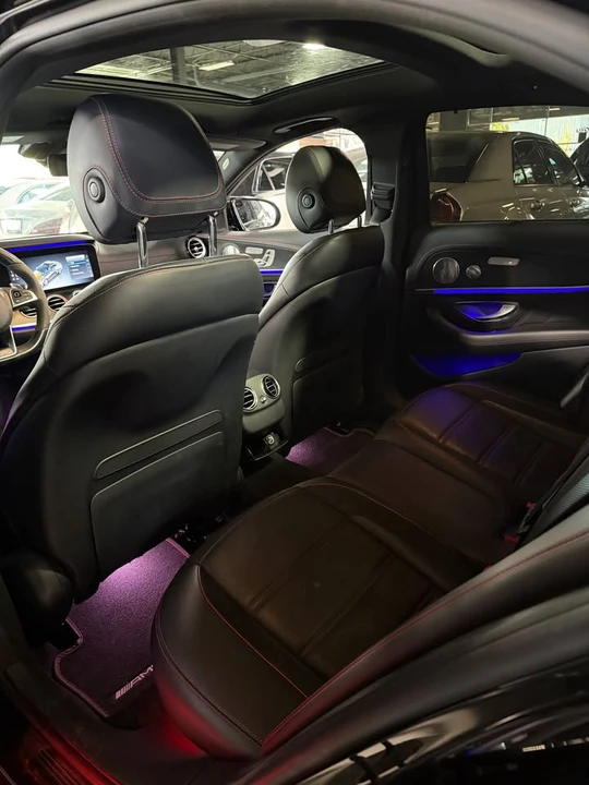 2017 Mercedes-Benz W213 E 43 & E 53 AMG - Image 6 of 7
