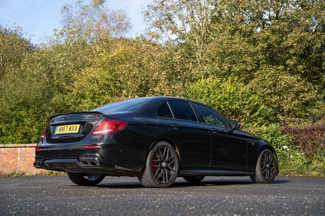 2017 Mercedes-Benz W213 E 63 AMG - Image 17 of 30