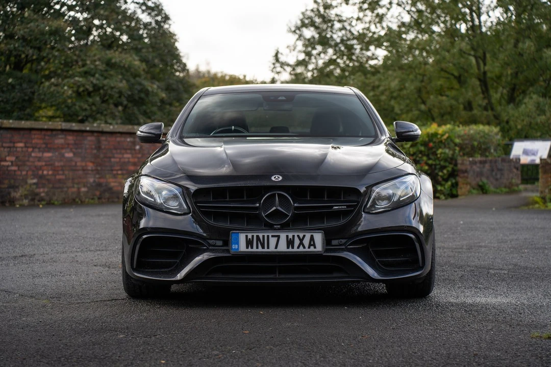 2017 Mercedes-Benz W213 E 63 AMG - Image 11 of 30