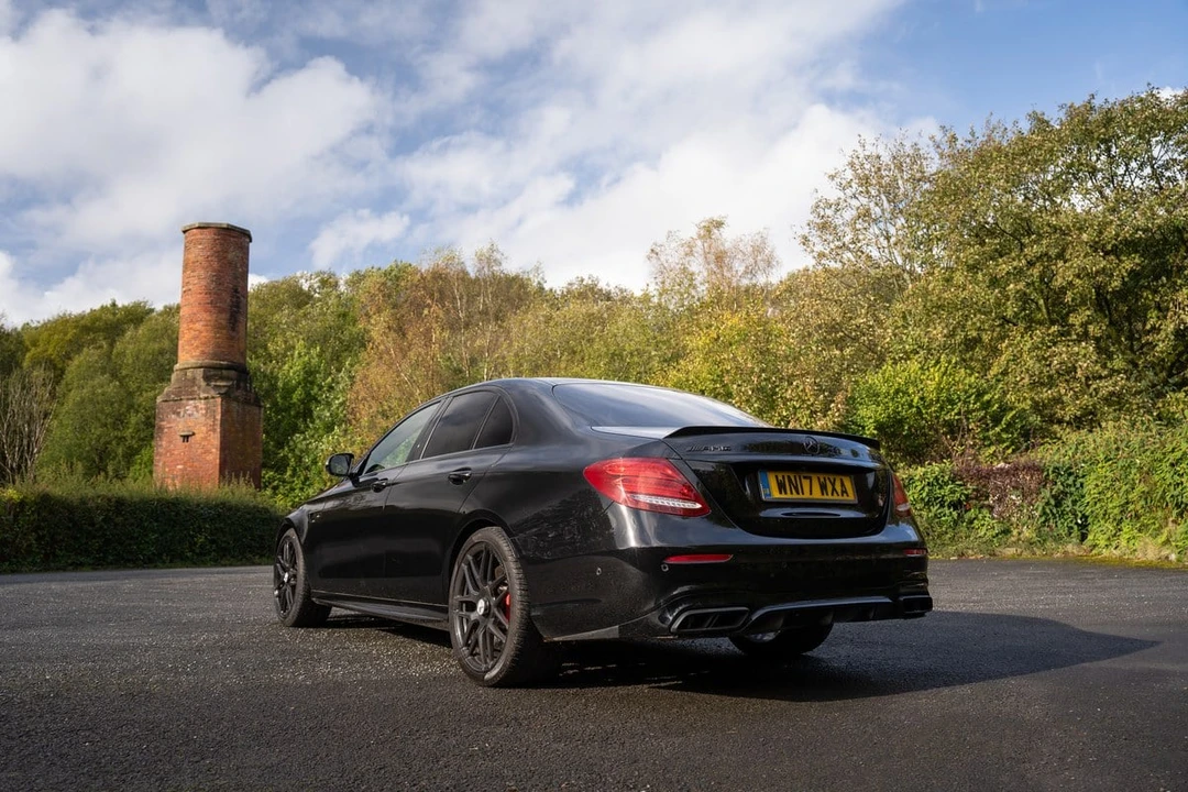 2017 Mercedes-Benz W213 E 63 AMG - Image 25 of 30