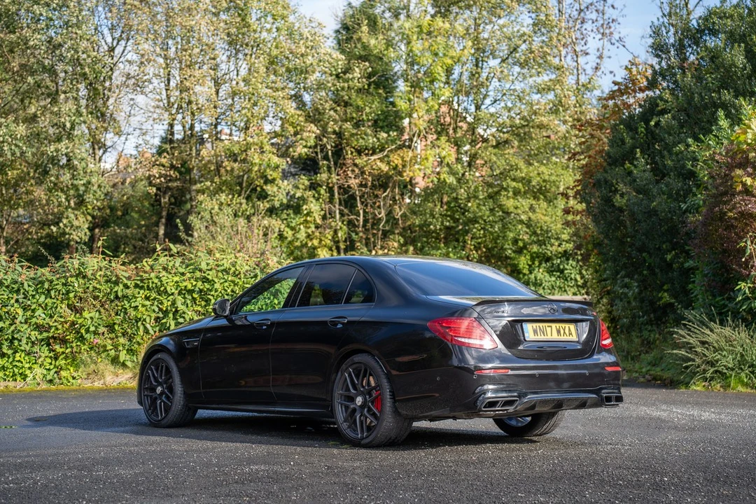 2017 Mercedes-Benz W213 E 63 AMG - Image 27 of 30