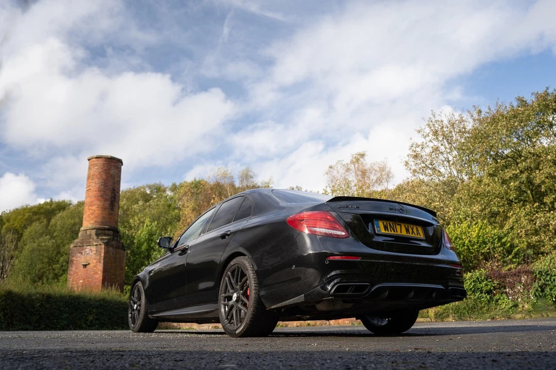 2017 Mercedes-Benz W213 E 63 AMG - Image 26 of 30