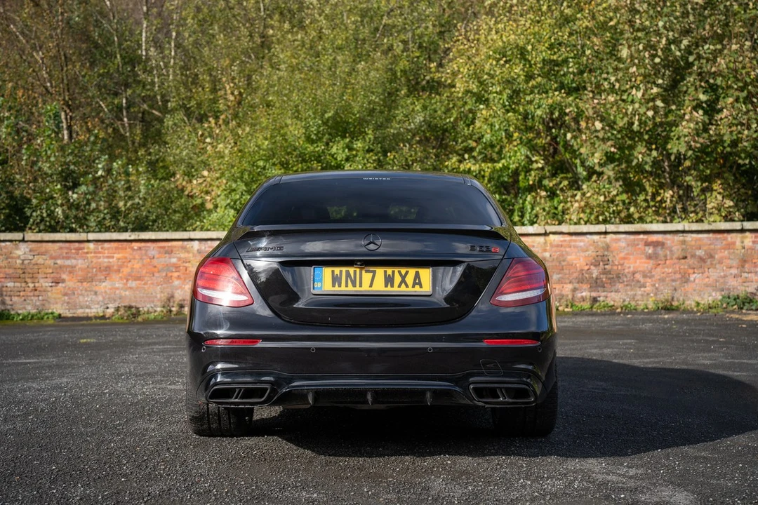 2017 Mercedes-Benz W213 E 63 AMG - Image 19 of 30