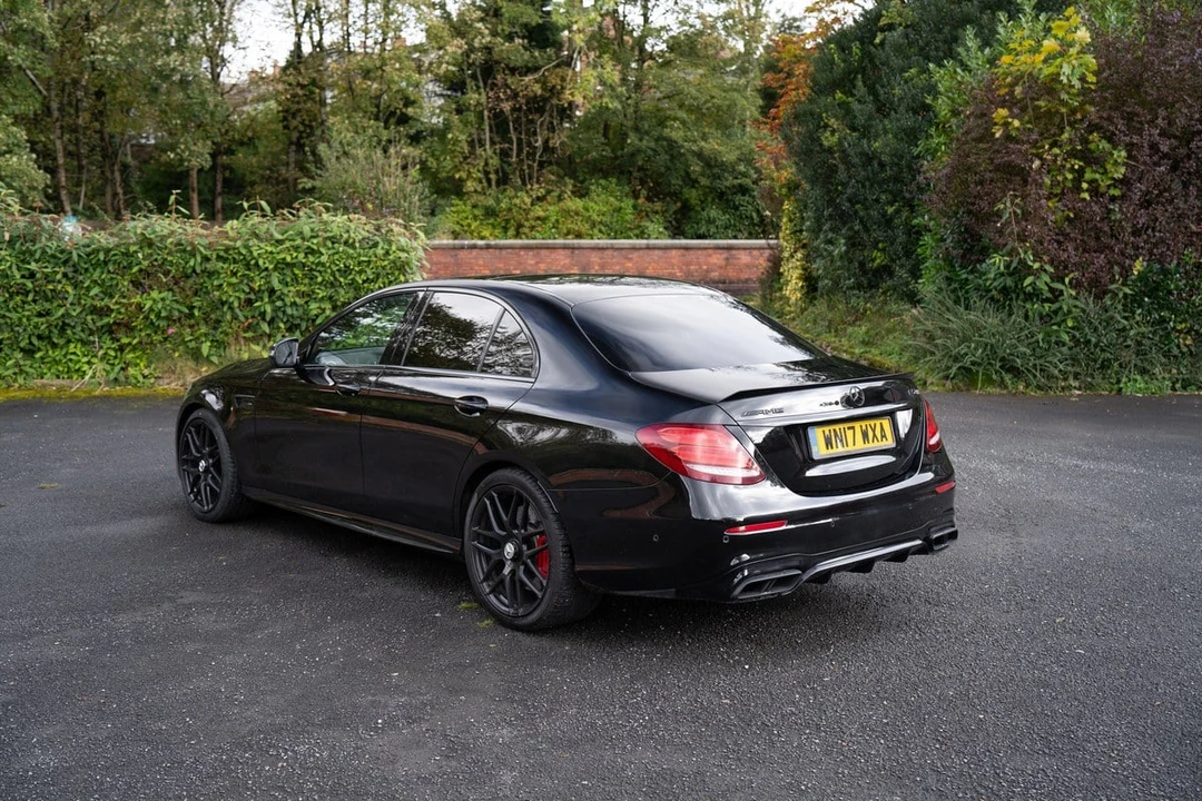 2017 Mercedes-Benz W213 E 63 AMG - Image 23 of 30