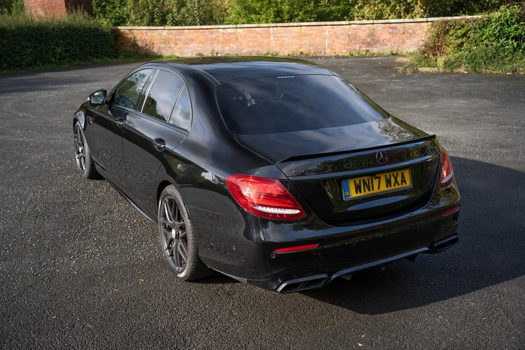 2017 Mercedes-Benz W213 E 63 AMG - Image 22 of 30