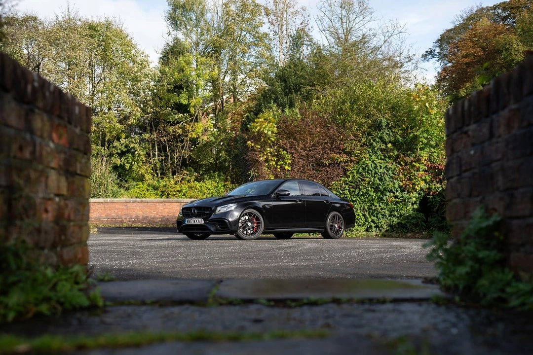 2017 Mercedes-Benz W213 E 63 AMG - Image 7 of 30
