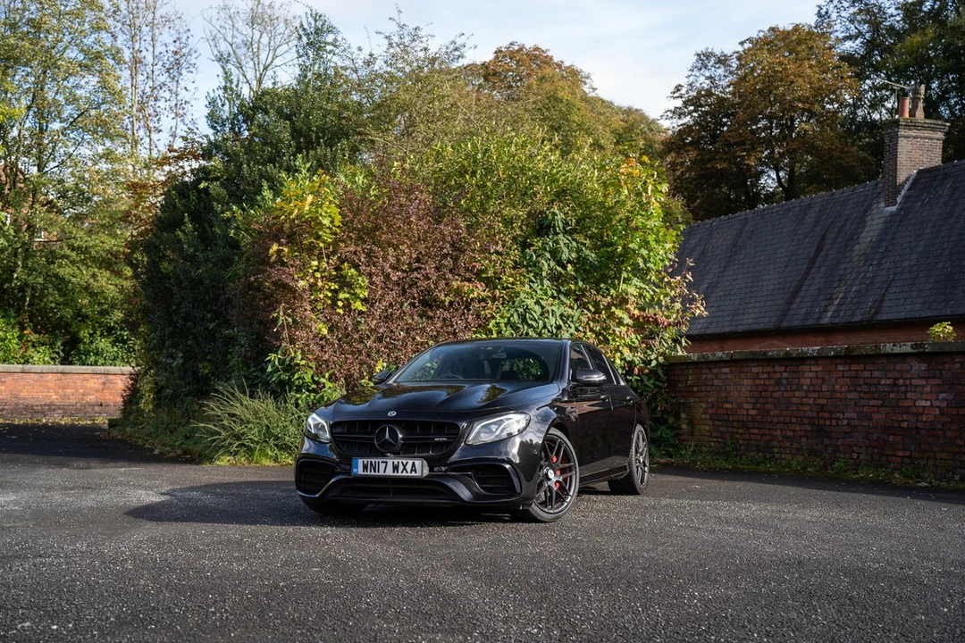 2017 Mercedes-Benz W213 E 63 AMG - Image 4 of 30