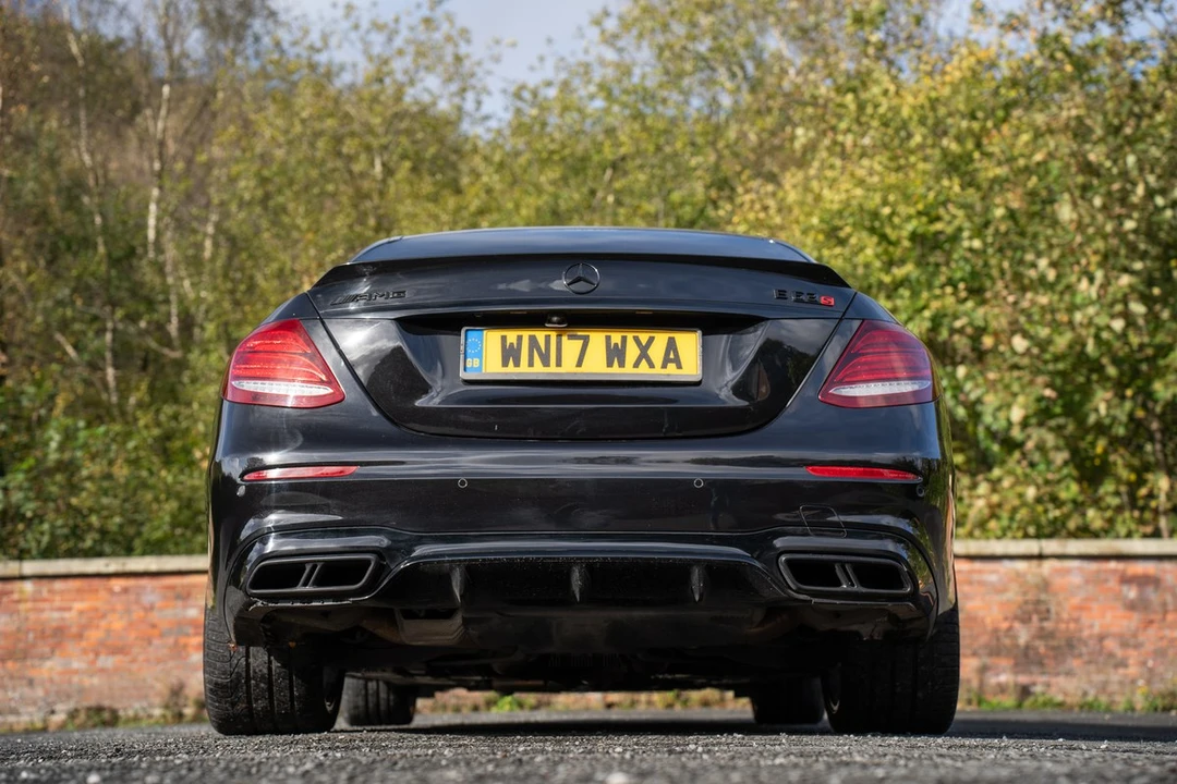 2017 Mercedes-Benz W213 E 63 AMG - Image 20 of 30