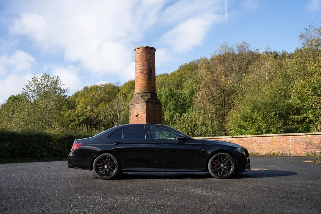 2017 Mercedes-Benz W213 E 63 AMG - Image 15 of 30