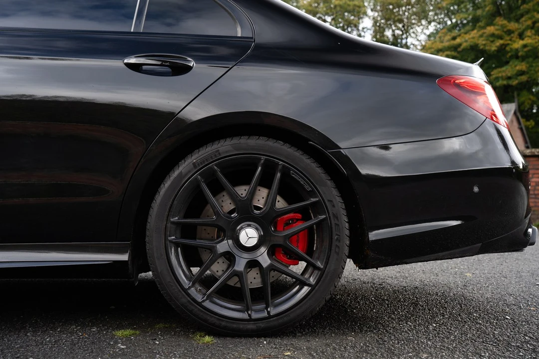 2017 Mercedes-Benz W213 E 63 AMG - Image 30 of 30