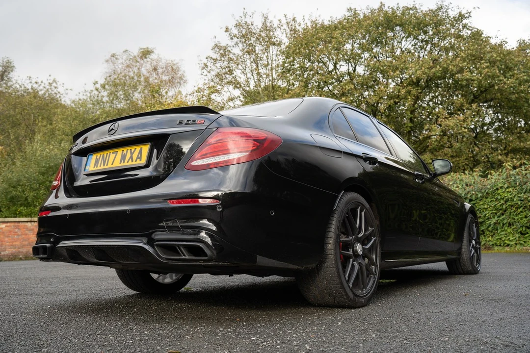 2017 Mercedes-Benz W213 E 63 AMG - Image 18 of 30