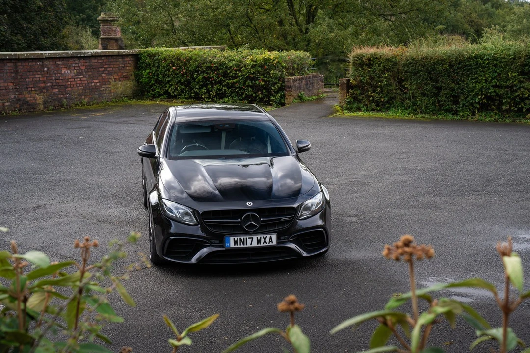 2017 Mercedes-Benz W213 E 63 AMG - Image 3 of 30