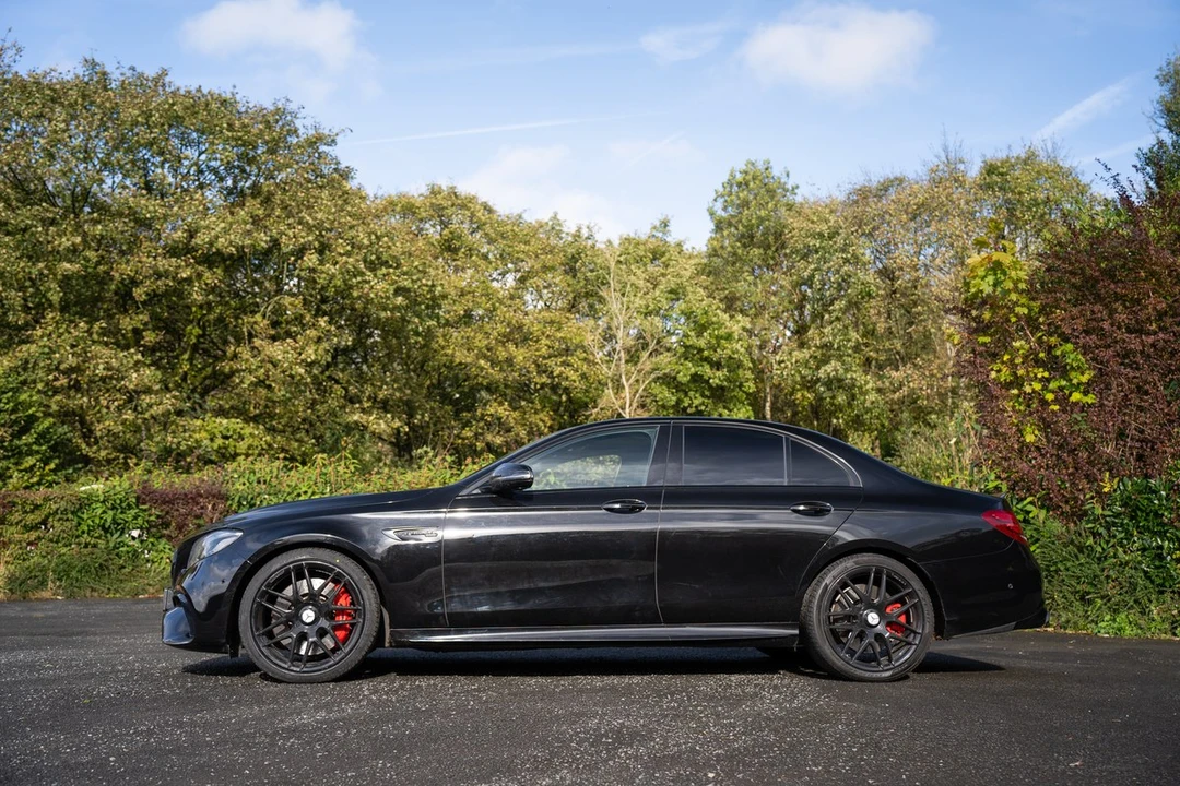 2017 Mercedes-Benz W213 E 63 AMG - Image 28 of 30
