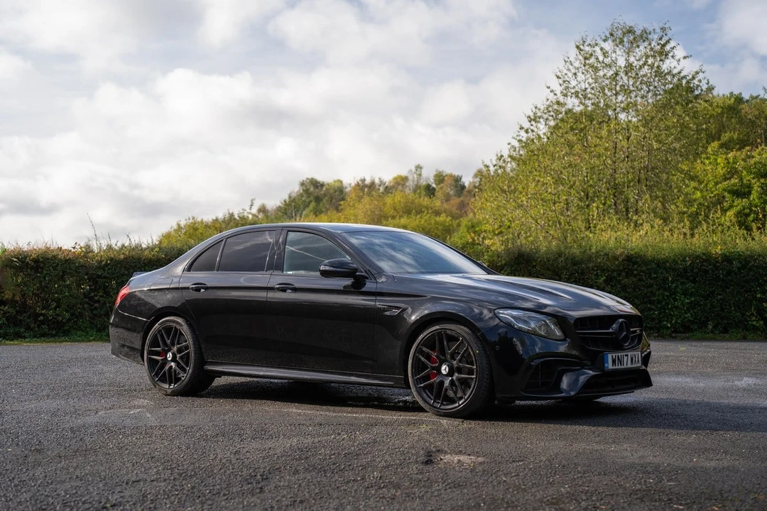2017 Mercedes-Benz W213 E 63 AMG - Image 12 of 30