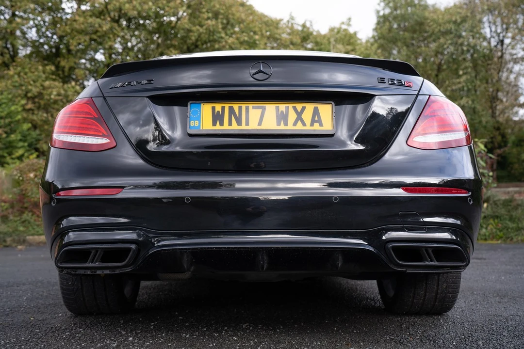 2017 Mercedes-Benz W213 E 63 AMG - Image 21 of 30