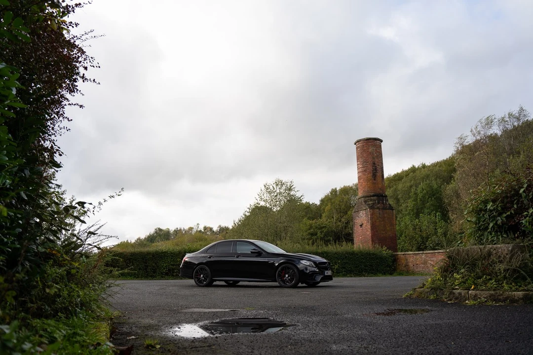 2017 Mercedes-Benz W213 E 63 AMG - Image 14 of 30