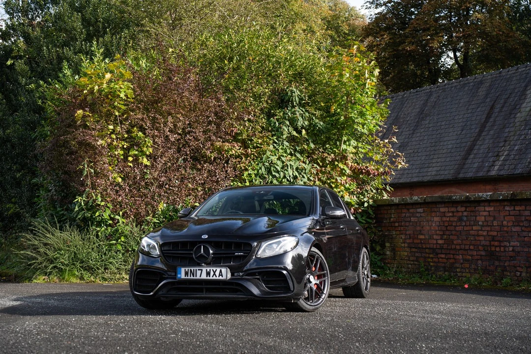 2017 Mercedes-Benz W213 E 63 AMG - Image 2 of 30