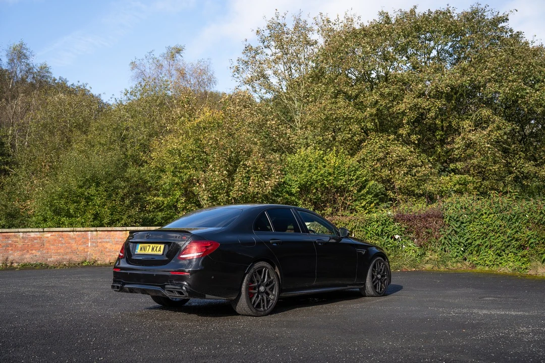2017 Mercedes-Benz W213 E 63 AMG - Image 16 of 30