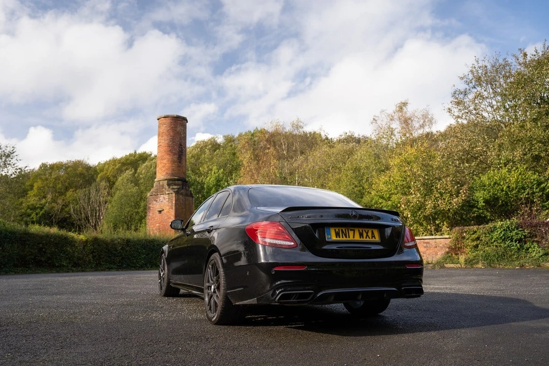 2017 Mercedes-Benz W213 E 63 AMG - Image 24 of 30