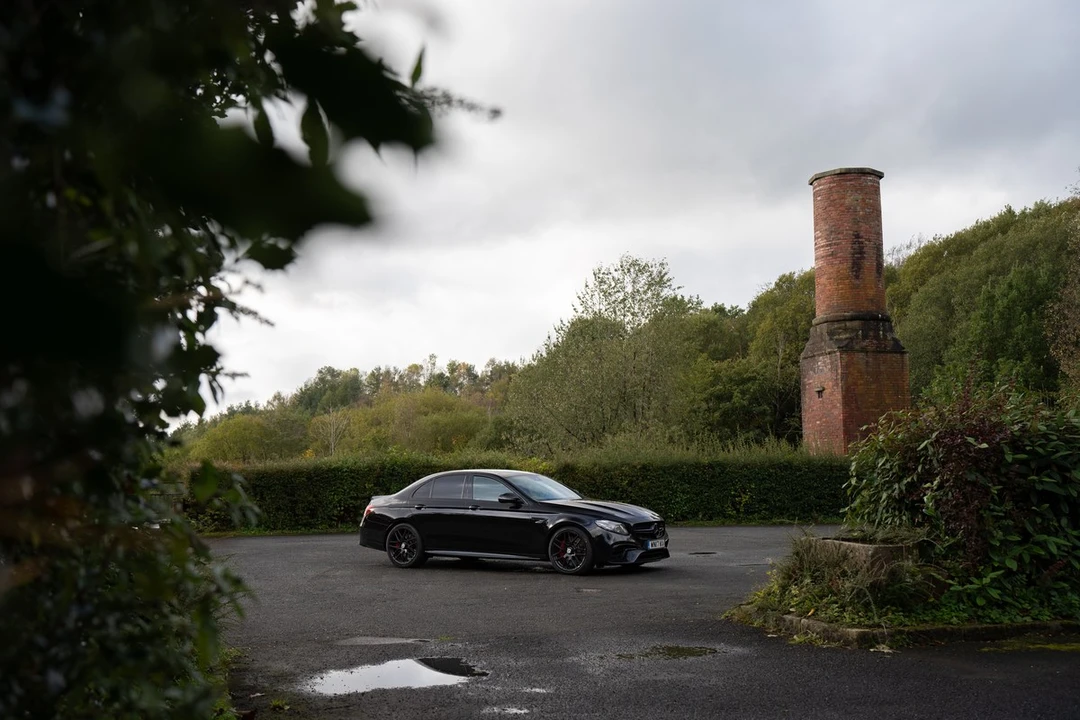 2017 Mercedes-Benz W213 E 63 AMG - Image 13 of 30
