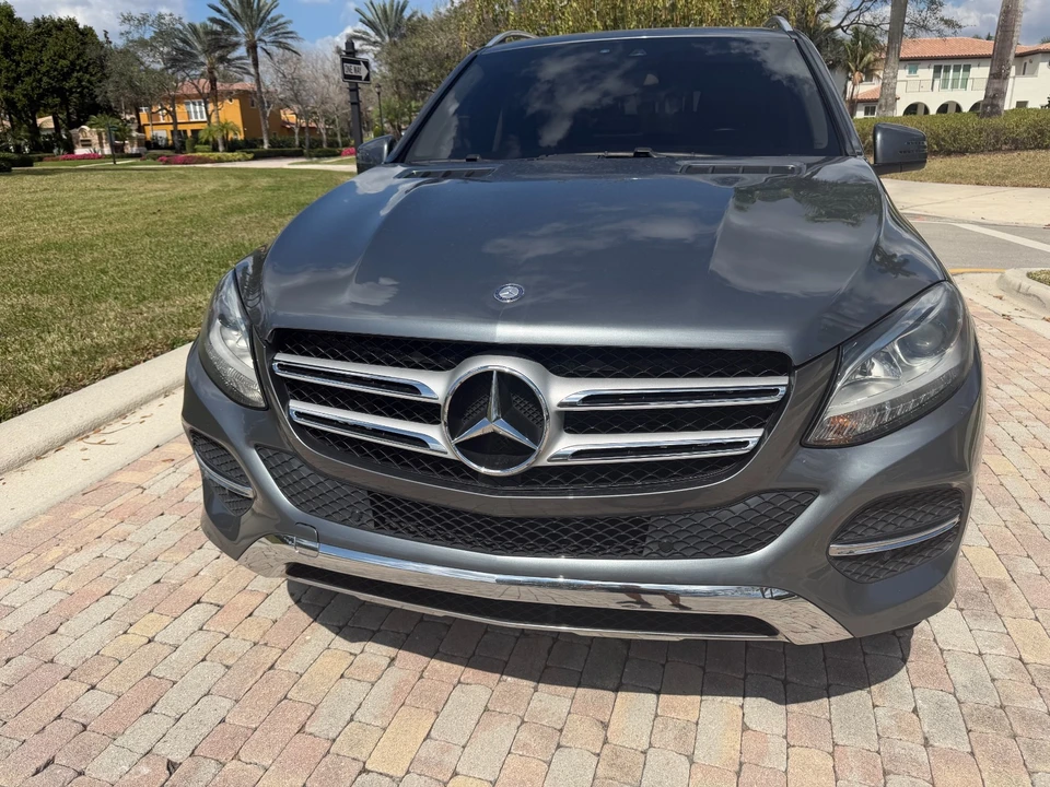 2017 Mercedes-Benz W166/C292 M-Class/GLE - Image 8 of 20