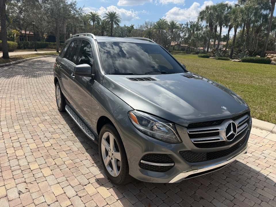 2017 Mercedes-Benz W166/C292 M-Class/GLE - Image 6 of 20