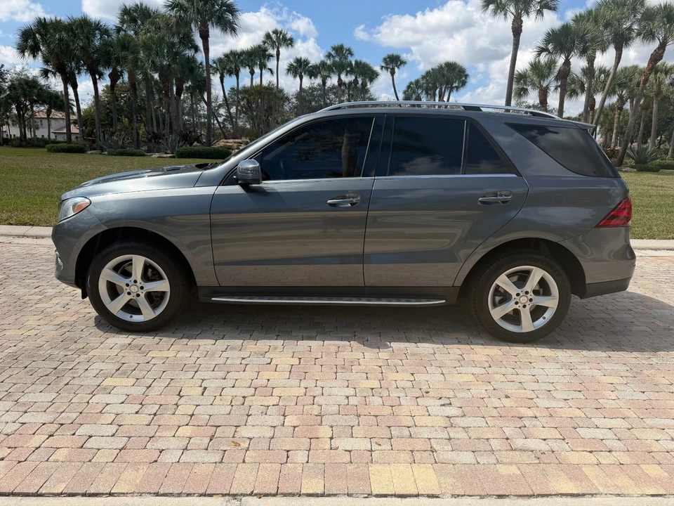 2017 Mercedes-Benz W166/C292 M-Class/GLE - Image 2 of 20