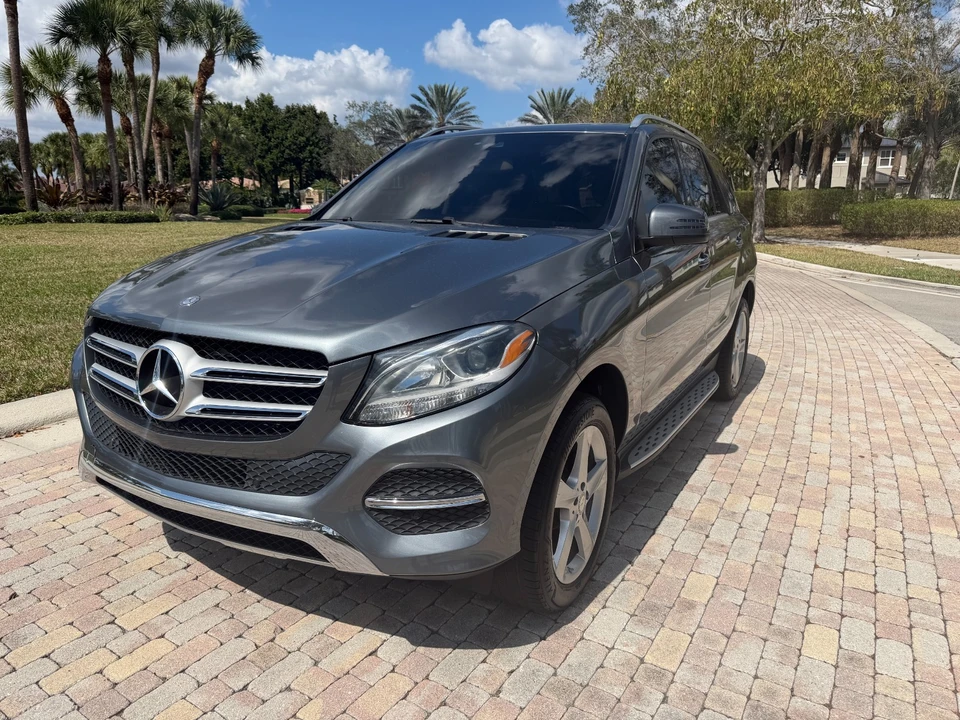 2017 Mercedes-Benz W166/C292 M-Class/GLE - Image 3 of 20