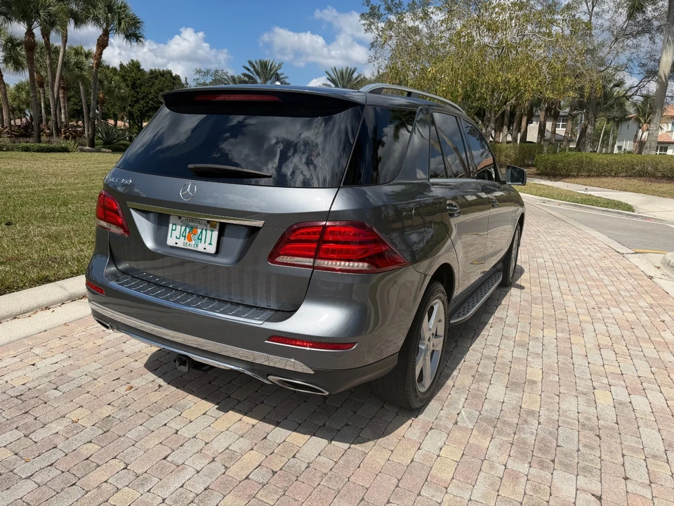 2017 Mercedes-Benz W166/C292 M-Class/GLE - Image 7 of 20