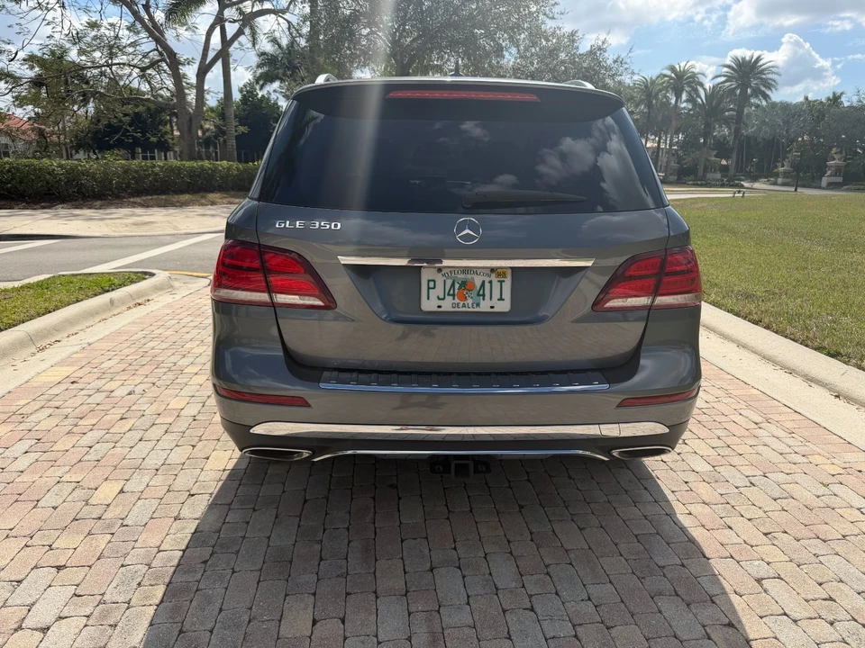2017 Mercedes-Benz W166/C292 M-Class/GLE - Image 9 of 20