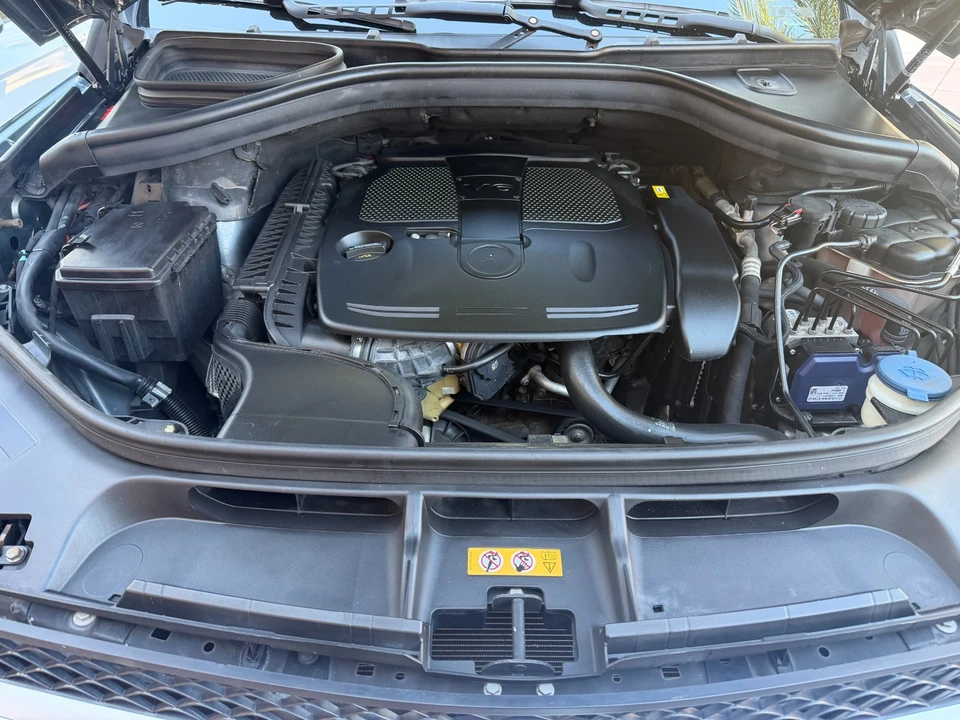 2017 Mercedes-Benz W166/C292 M-Class/GLE - Image 19 of 20